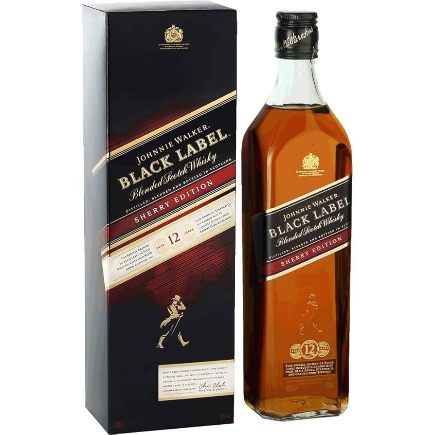 ジョニーウォーカー シェリーエディション　200year 合計3本セット ジョニーウォーカー 3種セット 700ml×3本｜格安・安いお酒の通販／配達